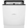 Electrolux E72LA200S Beépíthető mosogatógép, 60 cm