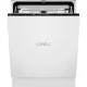 Electrolux E72LA200S Beépíthető mosogatógép, 60 cm