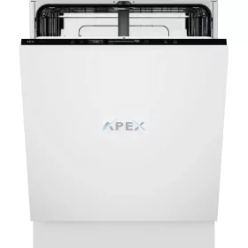   AEG GI6200B1EU 6000 SmartSelect Beépíthető mosogatógép, 13 terítékes Quickselect kezelőpanel, AirDry