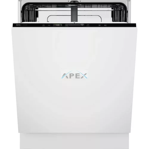 AEG GI6200B1EU 6000 SmartSelect Beépíthető mosogatógép, 13 terítékes Quickselect kezelőpanel, AirDry