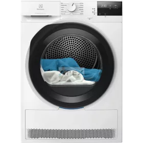   Electrolux EW6D28CBE GentleCare 600 Hőszivattyús szárítógép 8kg, Inverter motor