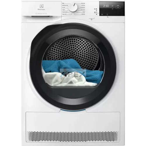Electrolux EW6D29CBE GentleCare 600 Hőszivattyús szárítógép 9kg, Inverter motor