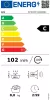 AEG TR78CWE SensiDry® 7000 Hőszivattyús szárítógép, 8kg Inverter motor