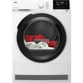   AEG TR78CBE SensiDry® 7000 Hőszivattyús szárítógép, 8kg Inverter motor