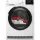AEG TR78CBE SensiDry® 7000 Hőszivattyús szárítógép, 8kg Inverter motor