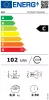 AEG TR78CBE SensiDry® 7000 Hőszivattyús szárítógép, 8kg Inverter motor