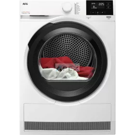   AEG TR79CBE SensiDry® 7000 Hőszivattyús szárítógép, 9kg Inverter motor