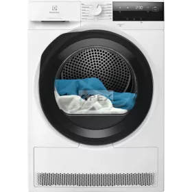   Electrolux EW6D38CBE GentleCare 600 Hőszivattyús szárítógép 8kg, Inverter motor