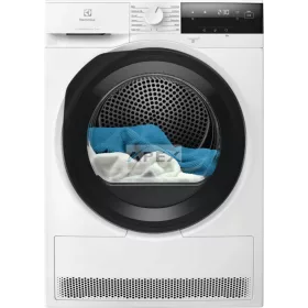   Electrolux EW6D39CBE GentleCare 600 Hőszivattyús szárítógép 9kg, Inverter motor
