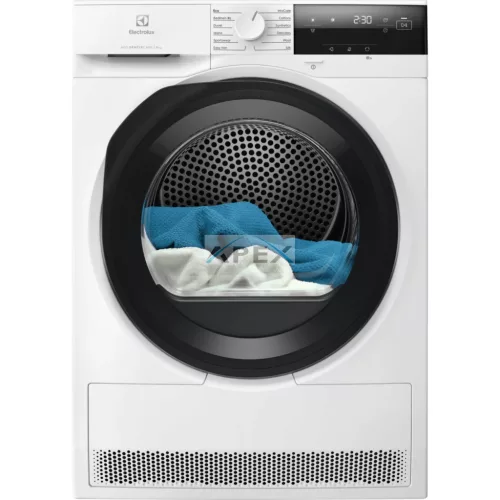 Electrolux EW6D39CBE GentleCare 600 Hőszivattyús szárítógép 9kg, Inverter motor