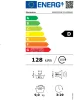Electrolux EW6D39CBE GentleCare 600 Hőszivattyús szárítógép 9kg, Inverter motor