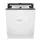 AEG GI5200D2SZ AirDry 5000 Beépíthető mosogatógép, 14 terítékes Quickselect kezelőpanel, AirDry
