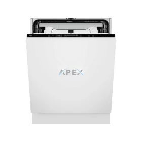   AEG GI6220D2SN 6000 SmartSelect Beépíthető mosogatógép, 14 terítékes Quickselect kezelőpanel, AirDry