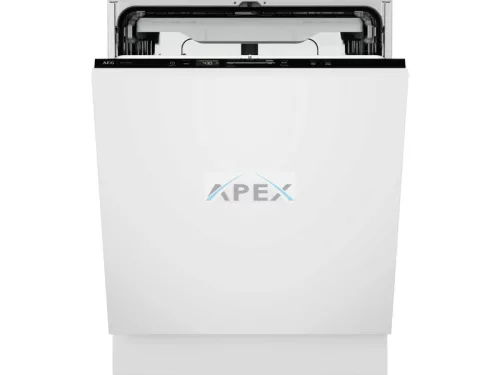 AEG GI6220D2SN 6000 SmartSelect Beépíthető mosogatógép, 14 terítékes Quickselect kezelőpanel, AirDry