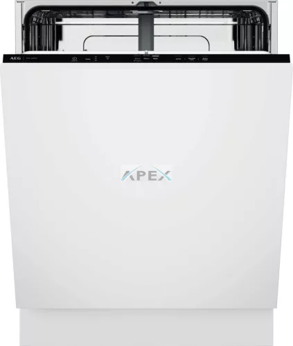 AEG GI5210E1SN AirDry 5000 Beépíthető mosogatógép, Quickselect kezelőpanel, AirDry, 13 teríték