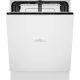 AEG GI5210E1SN AirDry 5000 Beépíthető mosogatógép, Quickselect kezelőpanel, AirDry, 13 teríték