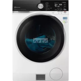   Electrolux EN9W2496BE PerfectCare 900 Mosó-szárítógép 9/6kg 1400f/p. gőzprogrammal hőszivattyús szárítás