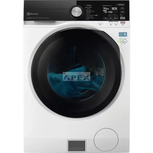 Electrolux EN9W2496BE PerfectCare 900 Mosó-szárítógép 9/6kg 1400f/p. gőzprogrammal hőszivattyús szárítás