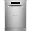 AEG GF6200C2SNM 6000 SmartSelect Szabadonálló mosogatógép, 14 terítékes, AirDry