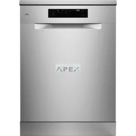   AEG GF6200C2SNM 6000 SmartSelect Szabadonálló mosogatógép, 14 terítékes, AirDry
