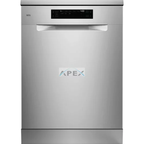 AEG GF6200C2SNM 6000 SmartSelect Szabadonálló mosogatógép, 14 terítékes, AirDry