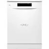 AEG GF6200C2SNW 6000 SmartSelect Szabadonálló mosogatógép, 14 terítékes AirDry