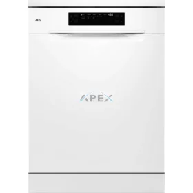   AEG GF6200C2SNW 6000 SmartSelect Szabadonálló mosogatógép, 14 terítékes AirDry