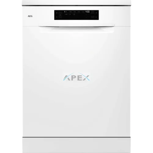 AEG GF6200C2SNW 6000 SmartSelect Szabadonálló mosogatógép, 14 terítékes AirDry