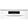 AEG GF6200C2SNW 6000 SmartSelect Szabadonálló mosogatógép, 14 terítékes AirDry