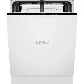   Electrolux E52LE110S Beépíthető mosogatógép, 500 AirDry 60 cm