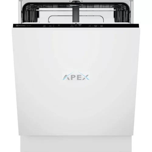 Electrolux E52LE110S Beépíthető mosogatógép, 500 AirDry 60 cm