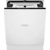 AEG GI6210D2SG 6000 SmartSelect Beépíthető mosogatógép, 14 terítékes Quickselect kezelőpanel, AirDry