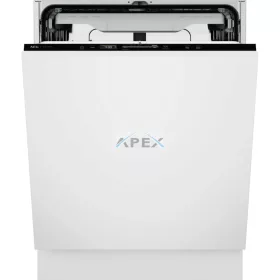   AEG GI6210D2SG 6000 SmartSelect Beépíthető mosogatógép, 14 terítékes Quickselect kezelőpanel, AirDry