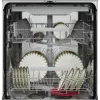 AEG GI6210D2SG 6000 SmartSelect Beépíthető mosogatógép, 14 terítékes Quickselect kezelőpanel, AirDry