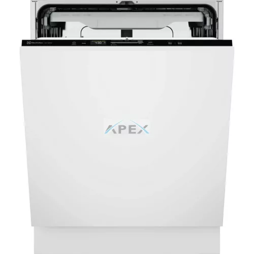 Electrolux E62LC200S Beépíthető mosogatógép, 600 SmartSelect 60 cm