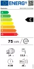 Electrolux E62LC200S Beépíthető mosogatógép, 600 SmartSelect 60 cm