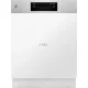 Electrolux E52ID100SX Beépíthető mosogatógép, 500 AirDry 60 cm