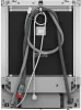 Electrolux E52ID100SX Beépíthető mosogatógép, 500 AirDry 60 cm
