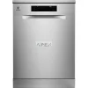 Electrolux E62SC200SX Szabadonálló mosogatógép, 600 SmartSelect 60 cm