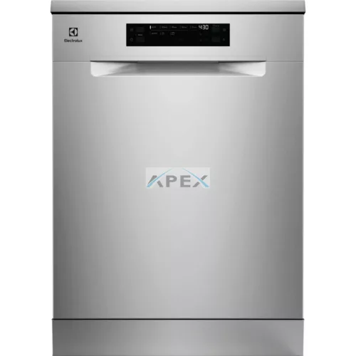 Electrolux E62SC200SX Szabadonálló mosogatógép, 600 SmartSelect 60 cm