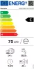 Electrolux E62SC200SX Szabadonálló mosogatógép, 600 SmartSelect 60 cm