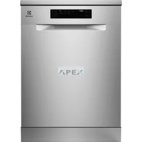   Electrolux E62SC100SX Szabadonálló mosogatógép, 600 SmartSelect 60 cm
