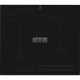 Electrolux EIV63449CT Bridge 600 Indukciós főzőlap, SaphirMatt® SE 60 cm