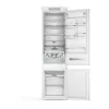 Whirlpool WHC20 T593 P Beépített Hűtőszekrény-fagyasztó kombináció