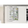 Whirlpool WHC20 T593 P Beépített Hűtőszekrény-fagyasztó kombináció