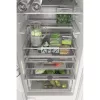 Whirlpool WHC20 T593 P Beépített Hűtőszekrény-fagyasztó kombináció