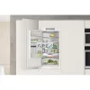 Whirlpool WHC18 T574 P Beépített Hűtőszekrény-fagyasztó kombináció