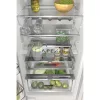 Whirlpool WHC18 T574 P Beépített Hűtőszekrény-fagyasztó kombináció