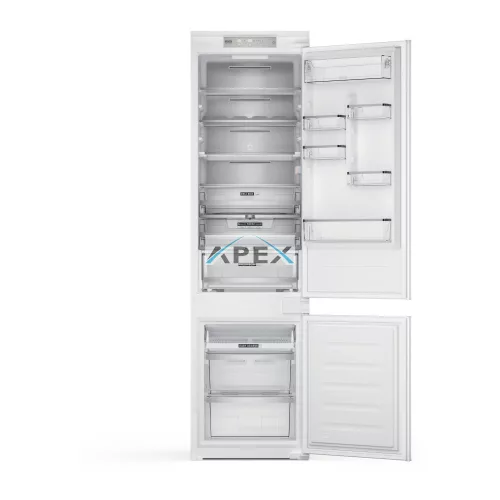 Whirlpool WHC20 T573 P Beépített Hűtőszekrény-fagyasztó kombináció