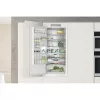 Whirlpool WHC20 T573 P Beépített Hűtőszekrény-fagyasztó kombináció